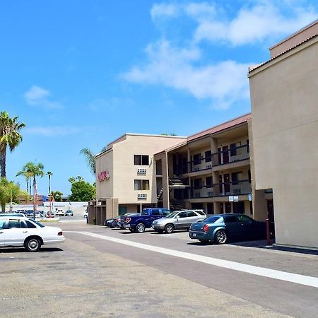 Hotel Milagro 출라 비스타 외부 사진