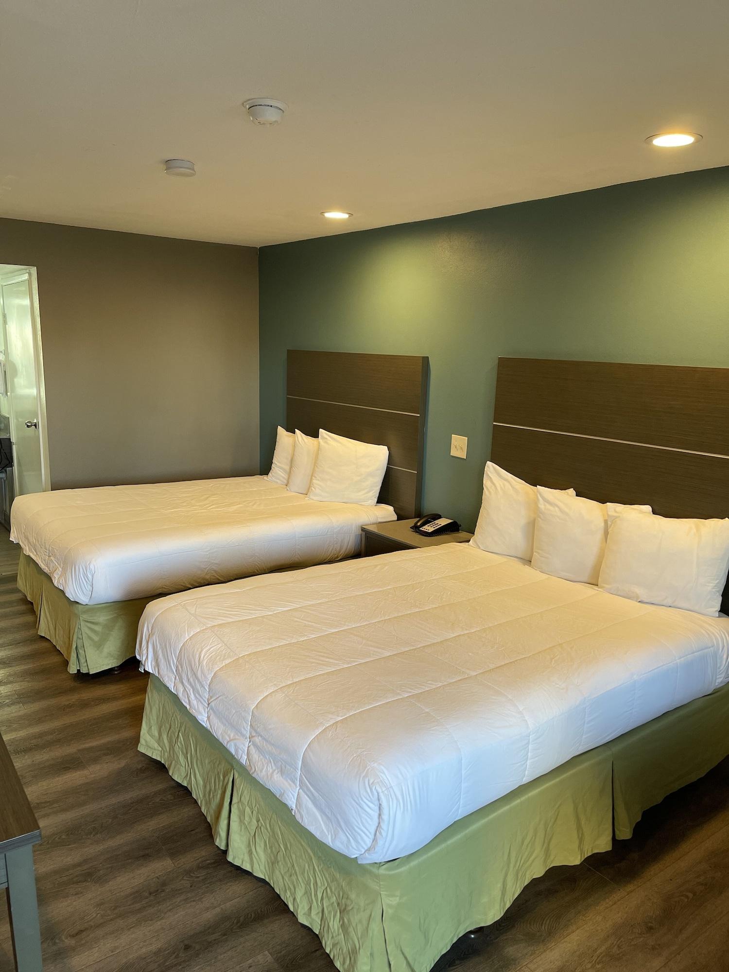 Hotel Milagro 출라 비스타 외부 사진