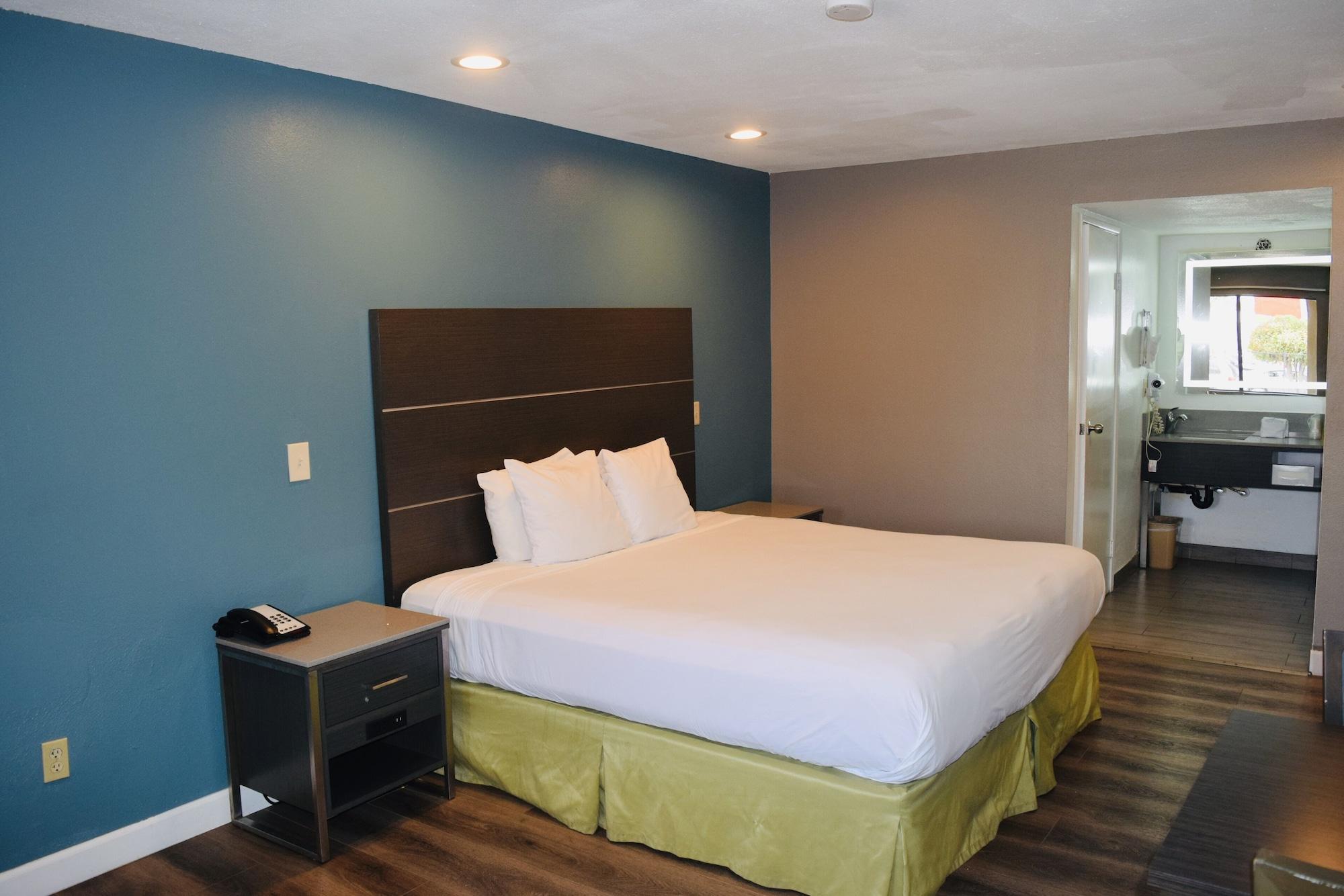 Hotel Milagro 출라 비스타 외부 사진
