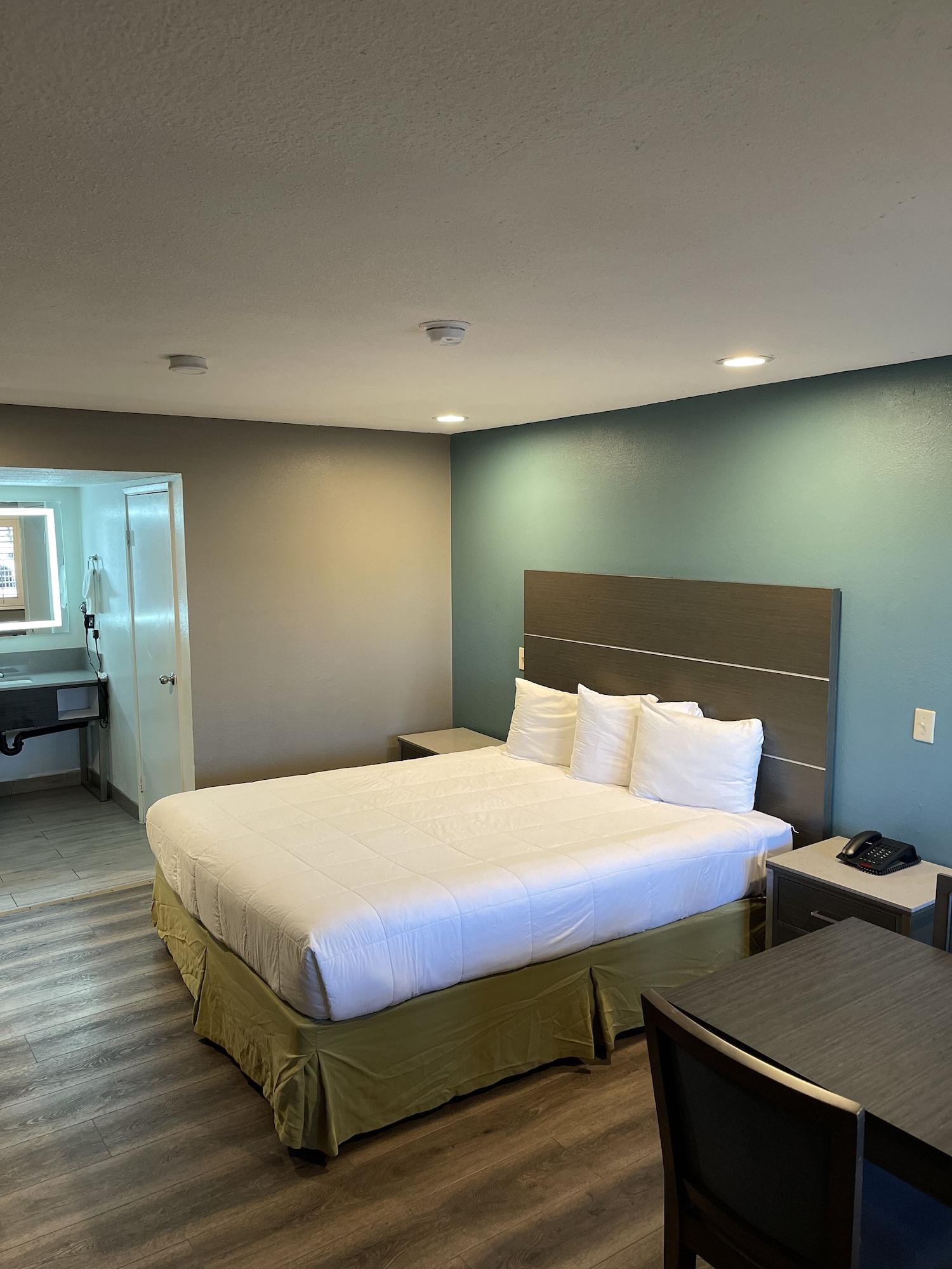 Hotel Milagro 출라 비스타 외부 사진