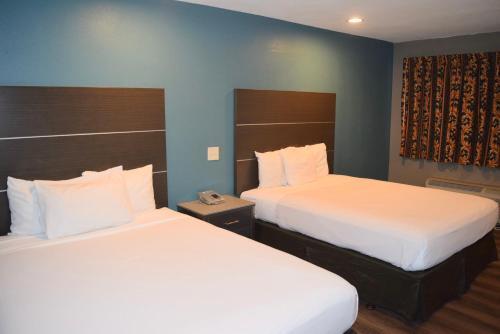 Hotel Milagro 출라 비스타 외부 사진