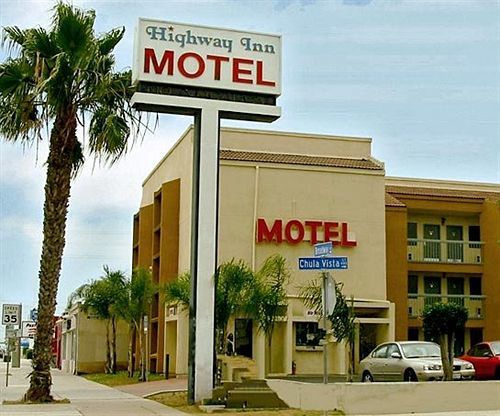Hotel Milagro 출라 비스타 외부 사진